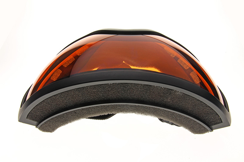 Ski Goggle Sphere Top View